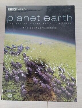 Planet Earth Complete Series DVD Set